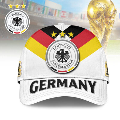 Alternative view of Germany | Premium WC26 Stadium Energy Cap NTH1