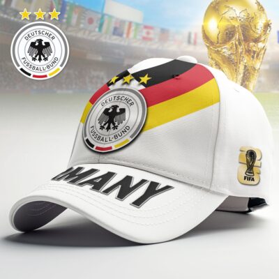 Germany | Premium WC26 Stadium Energy Cap NTH1