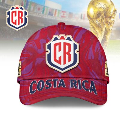 Alternative view of Costa Rica | Premium WC26 Stadium Energy Cap NTH1