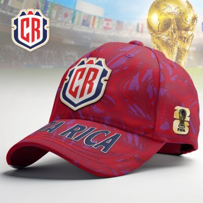 Costa Rica | Premium WC26 Stadium Energy Cap NTH1