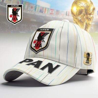 Japan | Premium WC26 Stadium Energy Cap NTH1