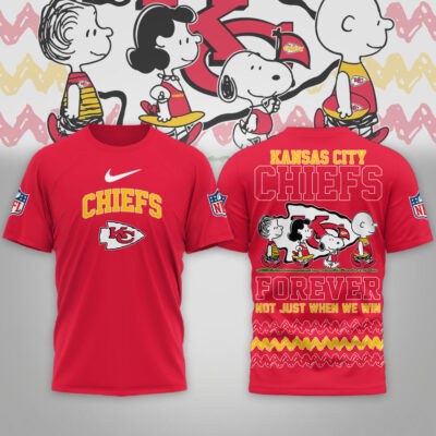Kansas City Chiefs | Premium NFL Forever Team Pride 3D Shirt NTH1