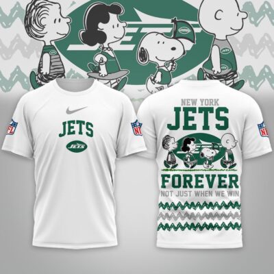 New York Jets | Premium NFL Forever Team Pride 3D Shirt NTH1