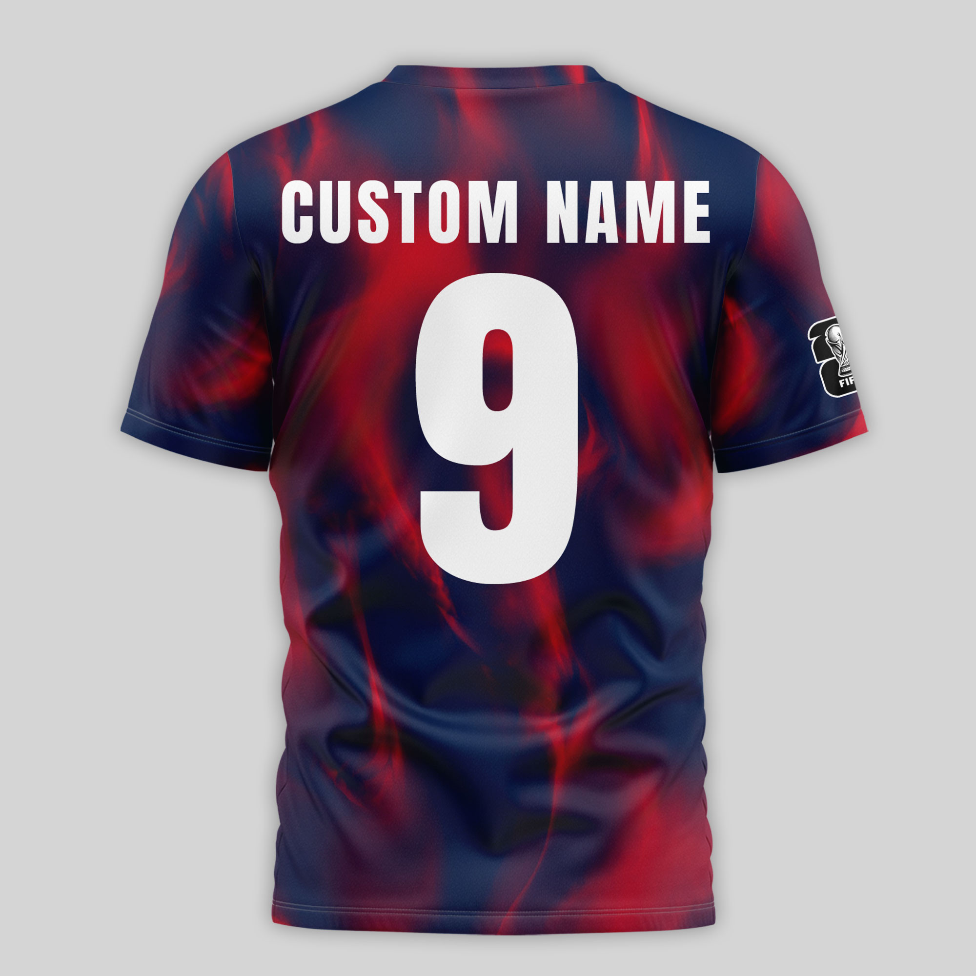 United States | Premium WC26 Tournament Edition 3D Shirt NTH1 - Image 3