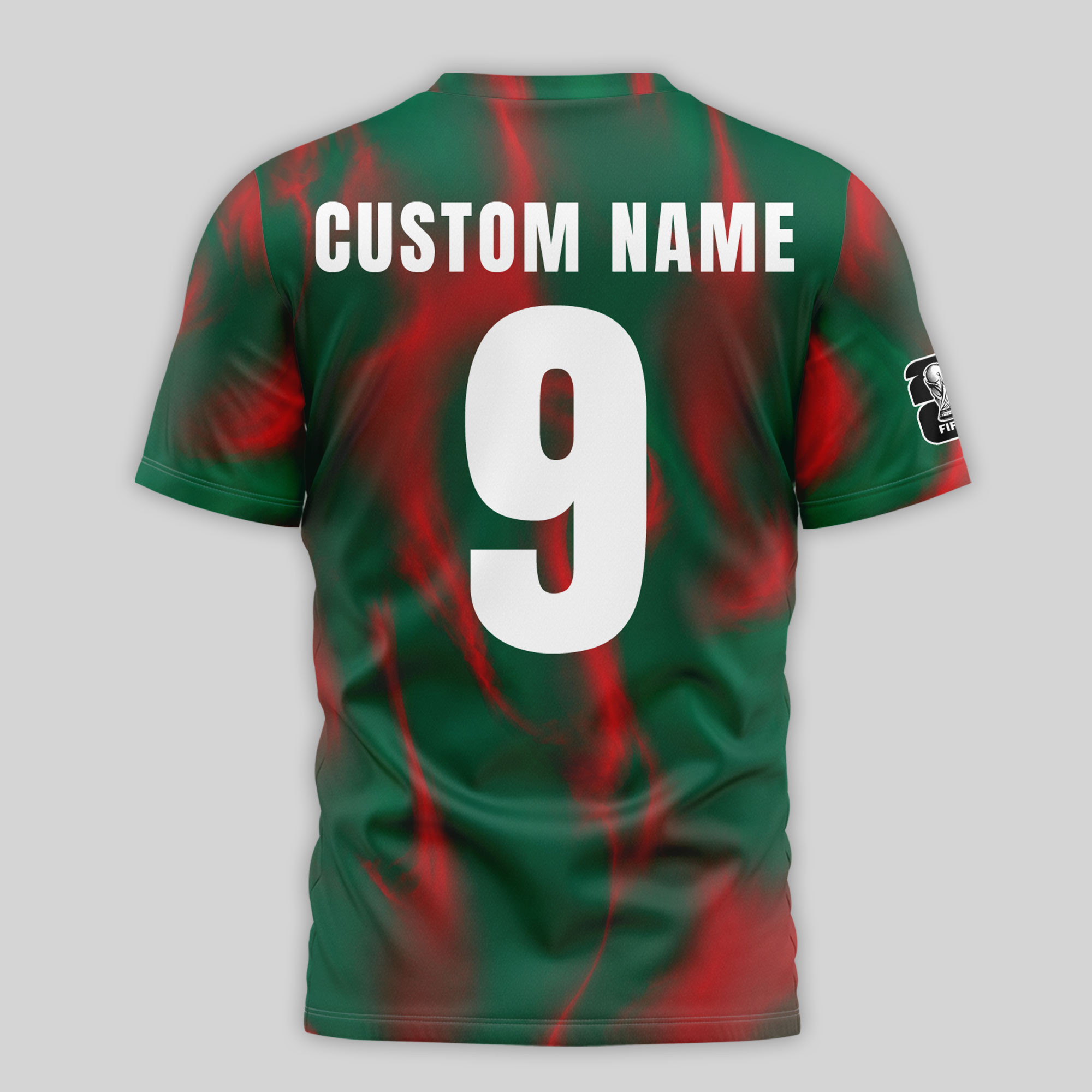 Mexico | Premium WC26 Tournament Edition 3D Shirt NTH1 - Image 3