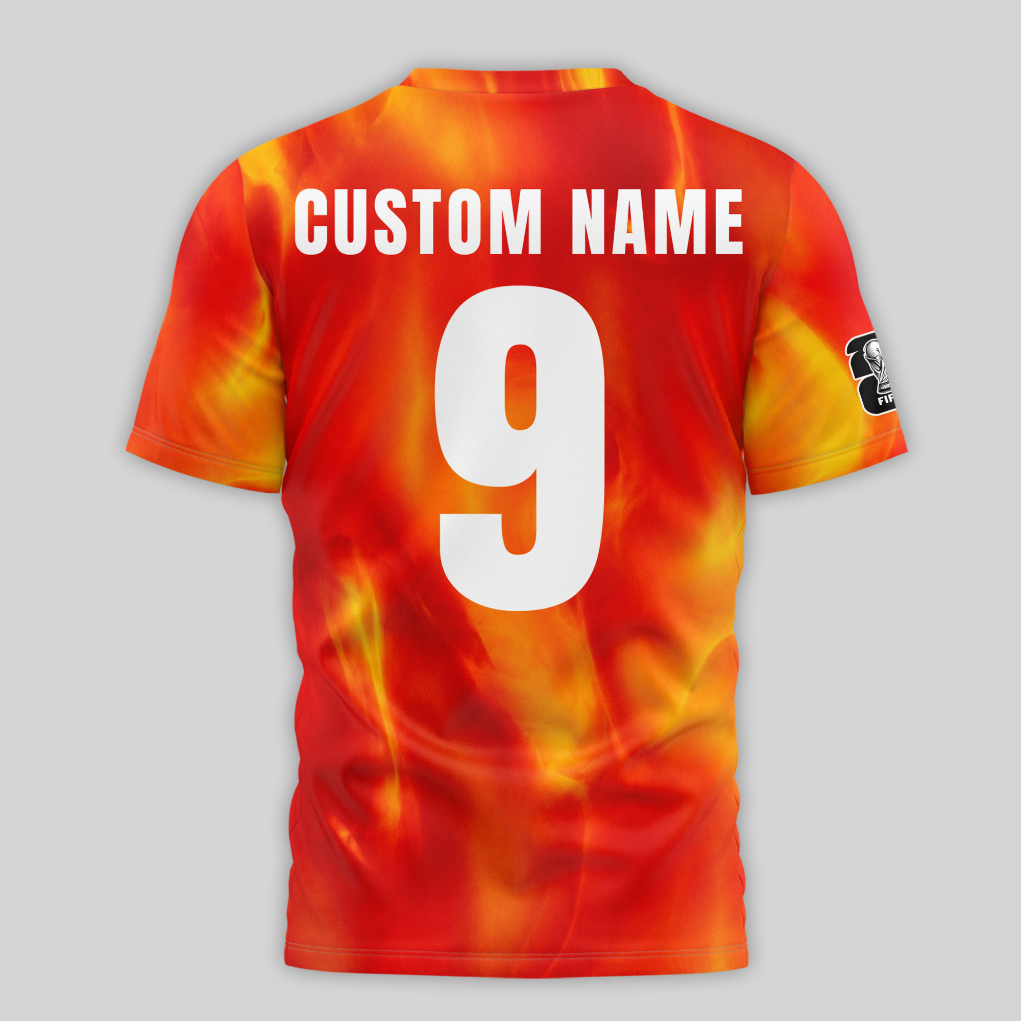 Germany | Premium WC26 Tournament Edition 3D Shirt NTH1 - Image 3