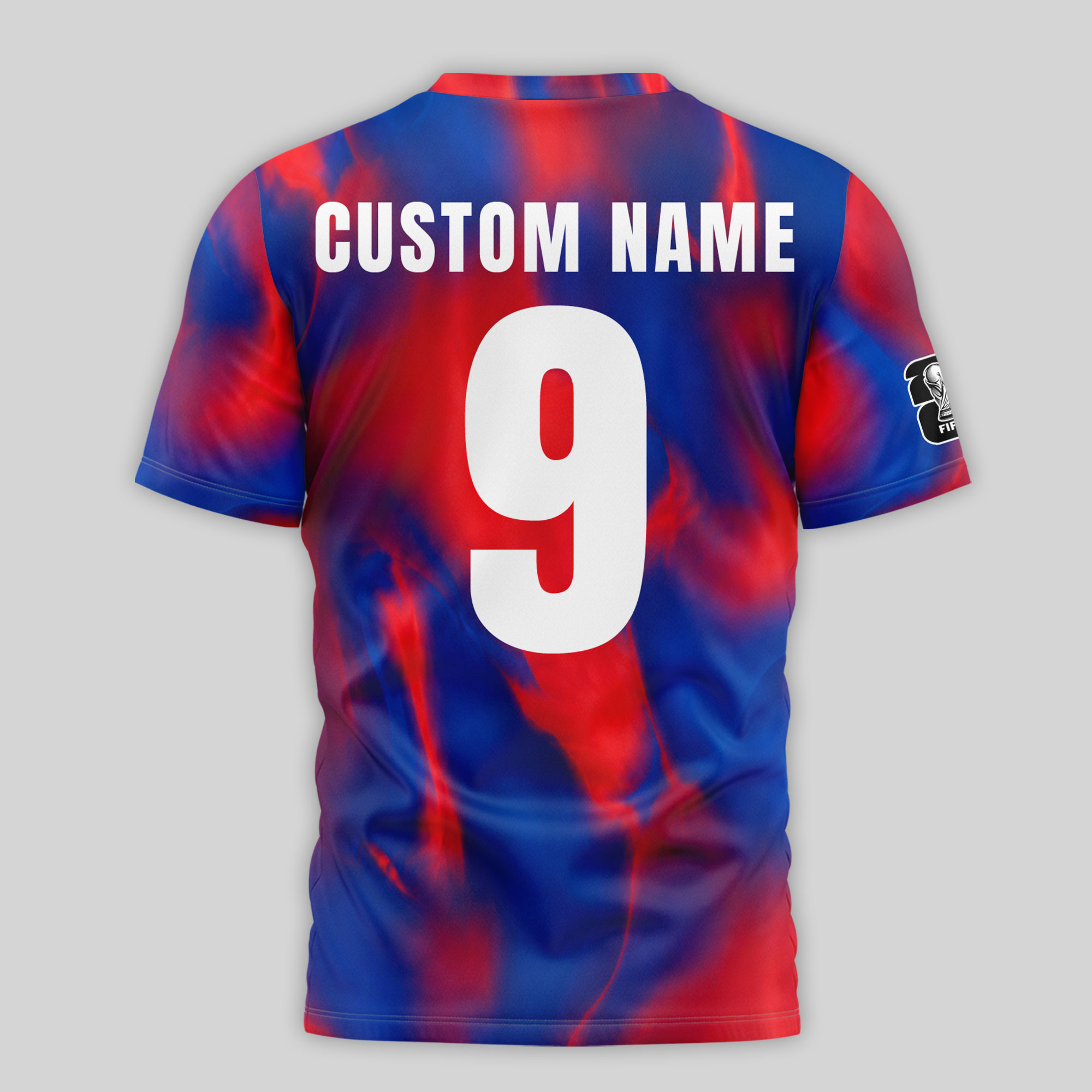 Colombia | Premium WC26 Tournament Edition 3D Shirt NTH1 - Image 3