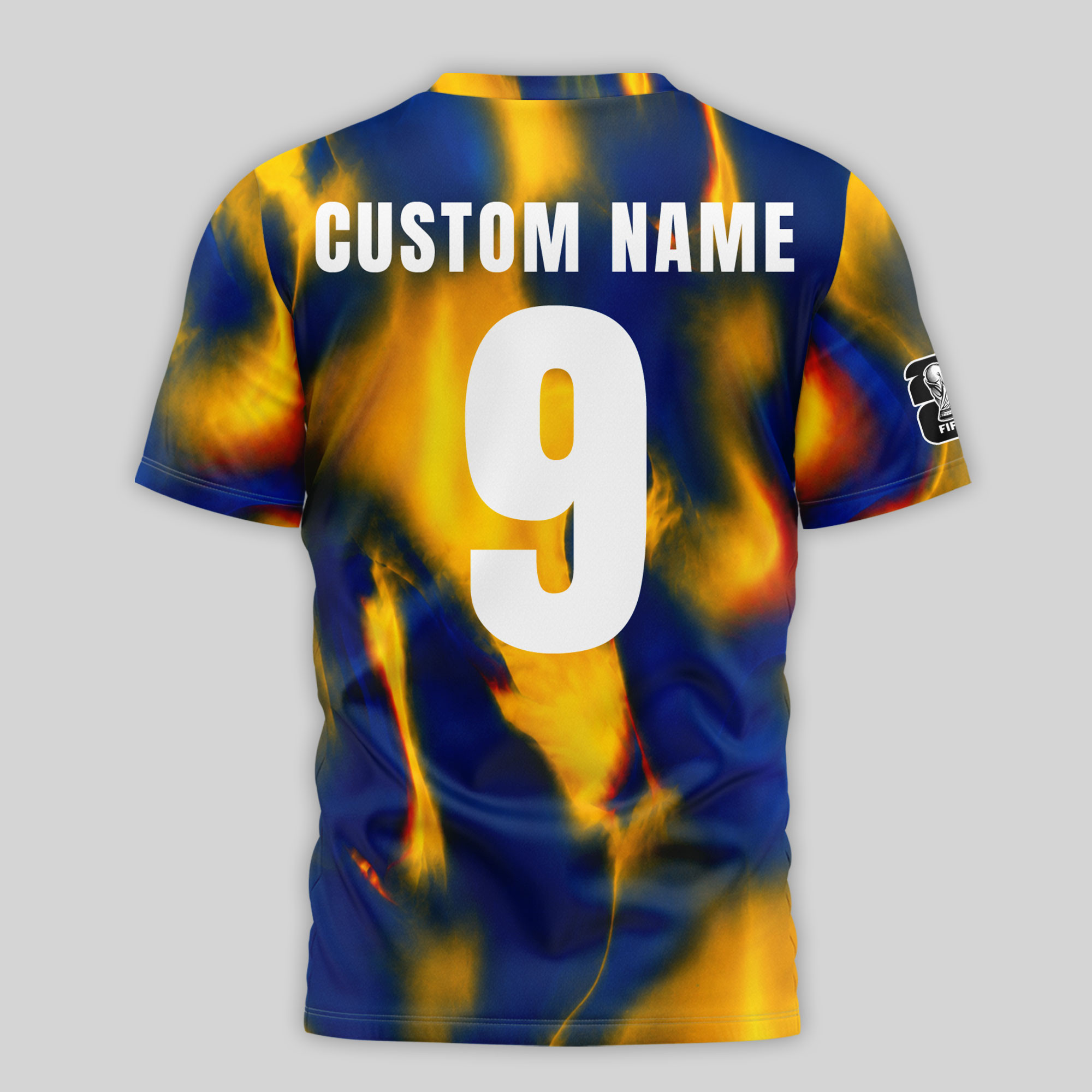 Ecuador | Premium WC26 Tournament Edition 3D Shirt NTH1 - Image 3