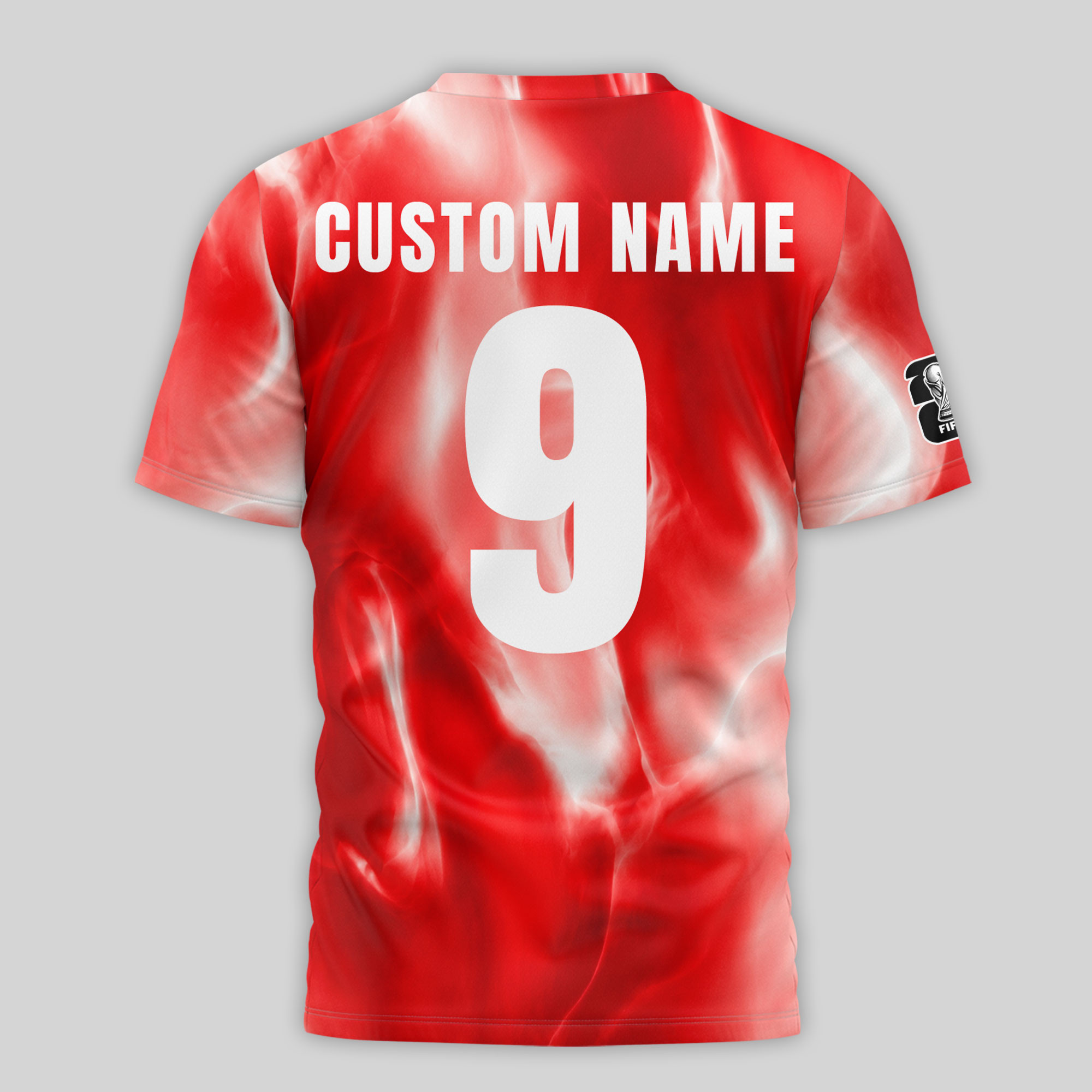Tunisia | Premium WC26 Tournament Edition 3D Shirt NTH1 - Image 3