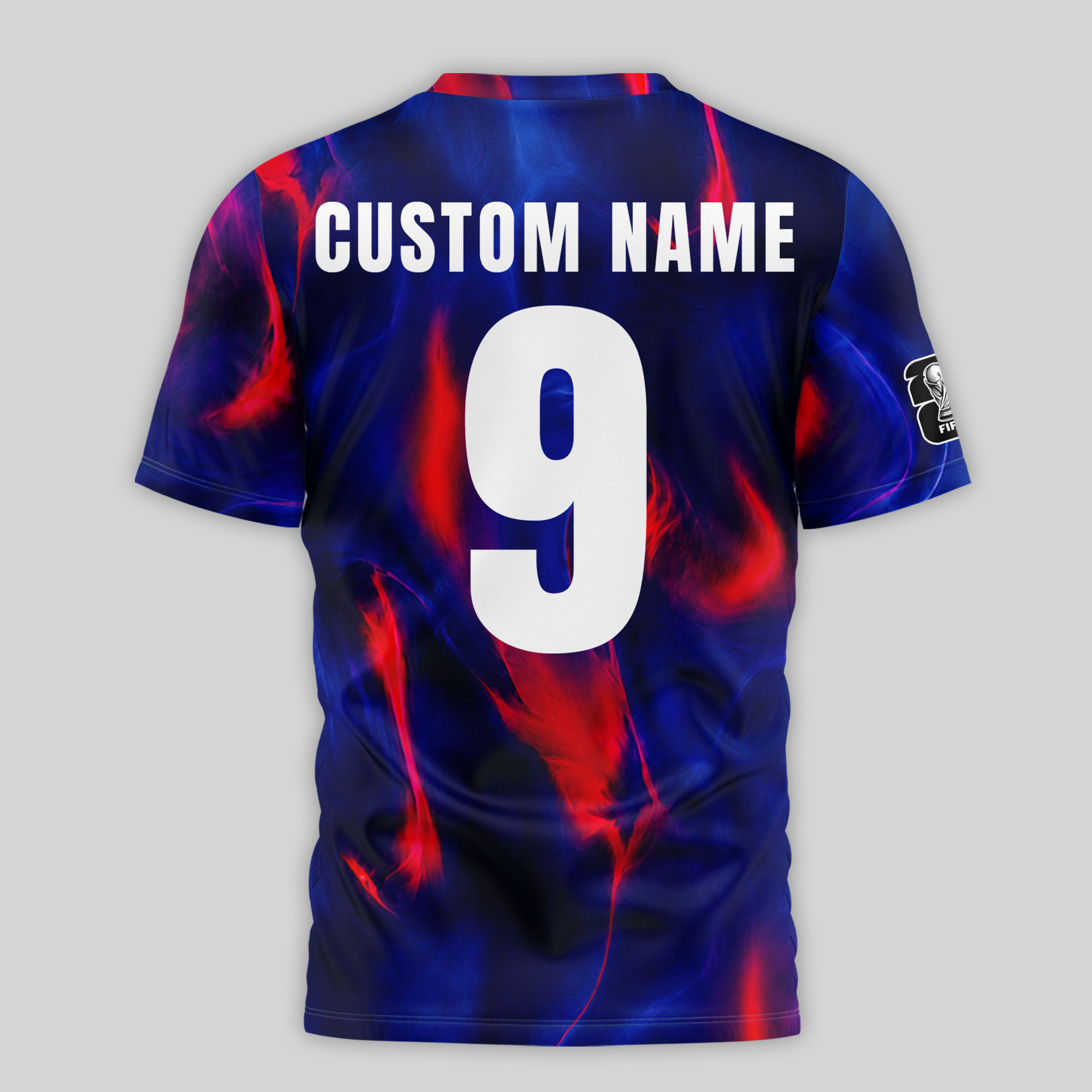 Japan | Premium WC26 Tournament Edition 3D Shirt NTH1 - Image 3