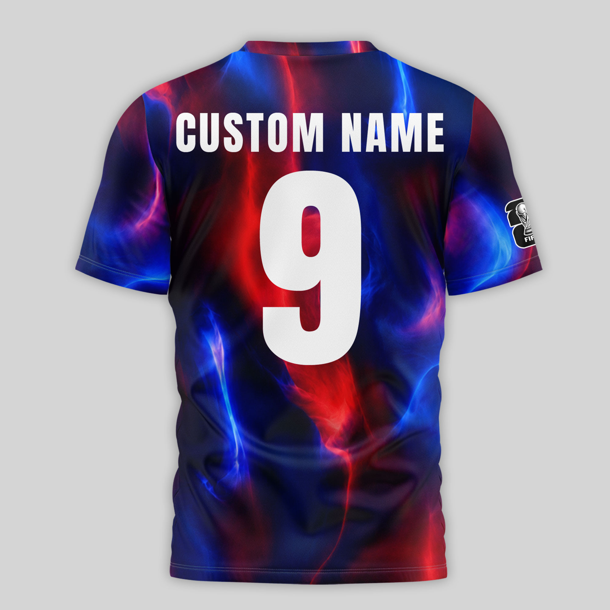 Croatia | Premium WC26 Tournament Edition 3D Shirt NTH1 - Image 3