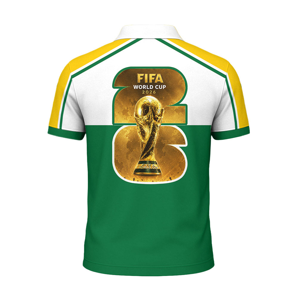 Saudi Arabia | Premium WC26 National Pride Edition Polo NTH1 - Image 3