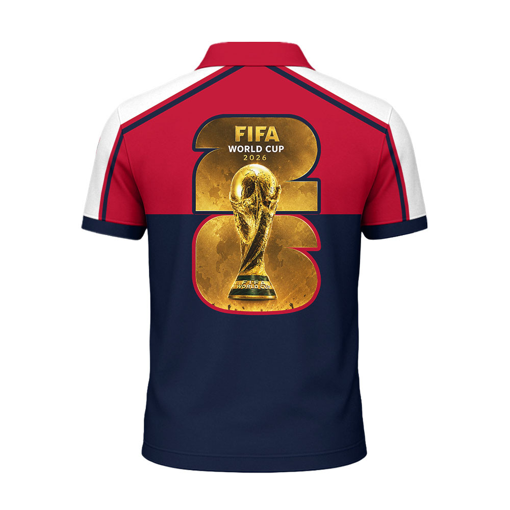 Japan | Premium WC26 National Pride Edition Polo NTH1 - Image 3