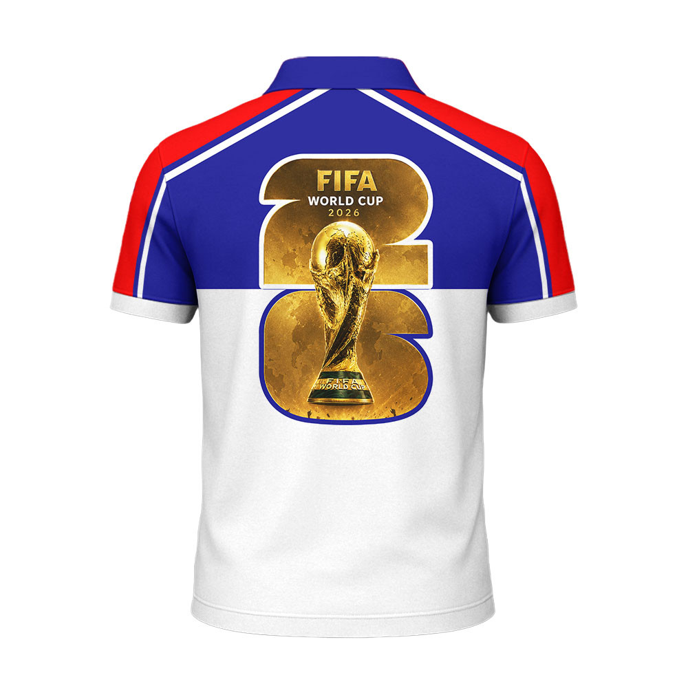 Croatia | Premium WC26 National Pride Edition Polo NTH1 - Image 3