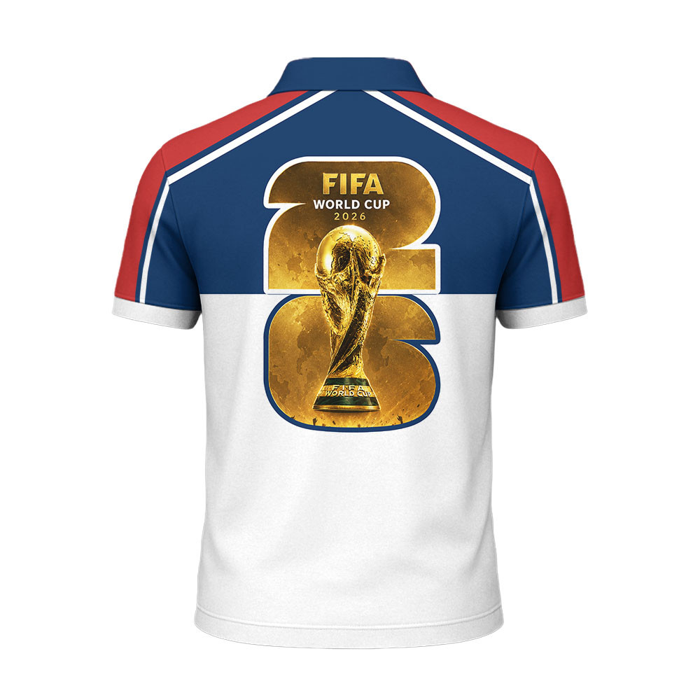 United States | Premium WC26 National Pride Edition Polo NTH1 - Image 3