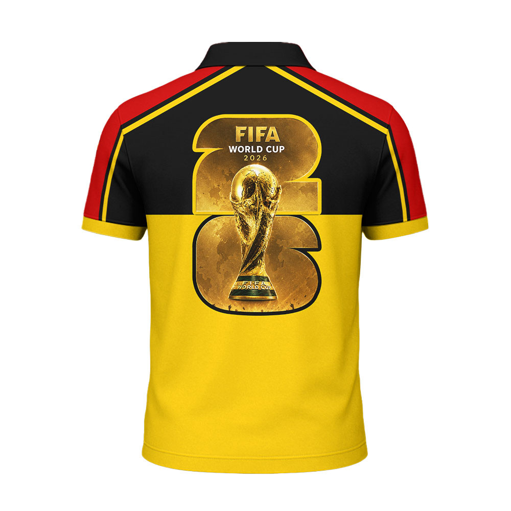 Germany | Premium WC26 National Pride Edition Polo NTH1 - Image 3