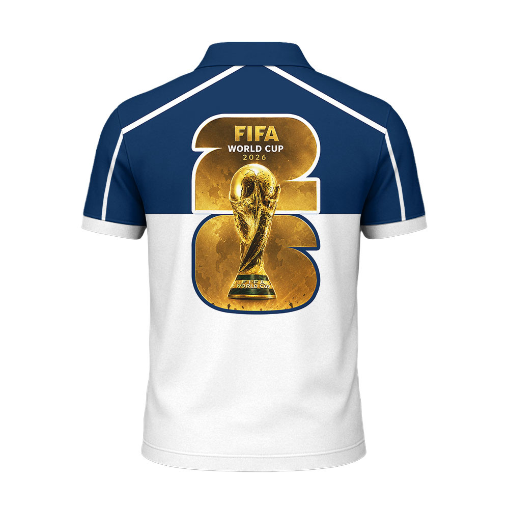 France | Premium WC26 National Pride Edition Polo NTH1 - Image 3