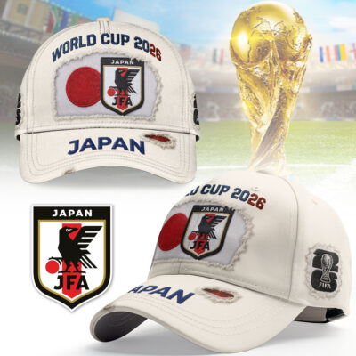 Japan | Premium WC26 Vintage Distressed Cap NTH1