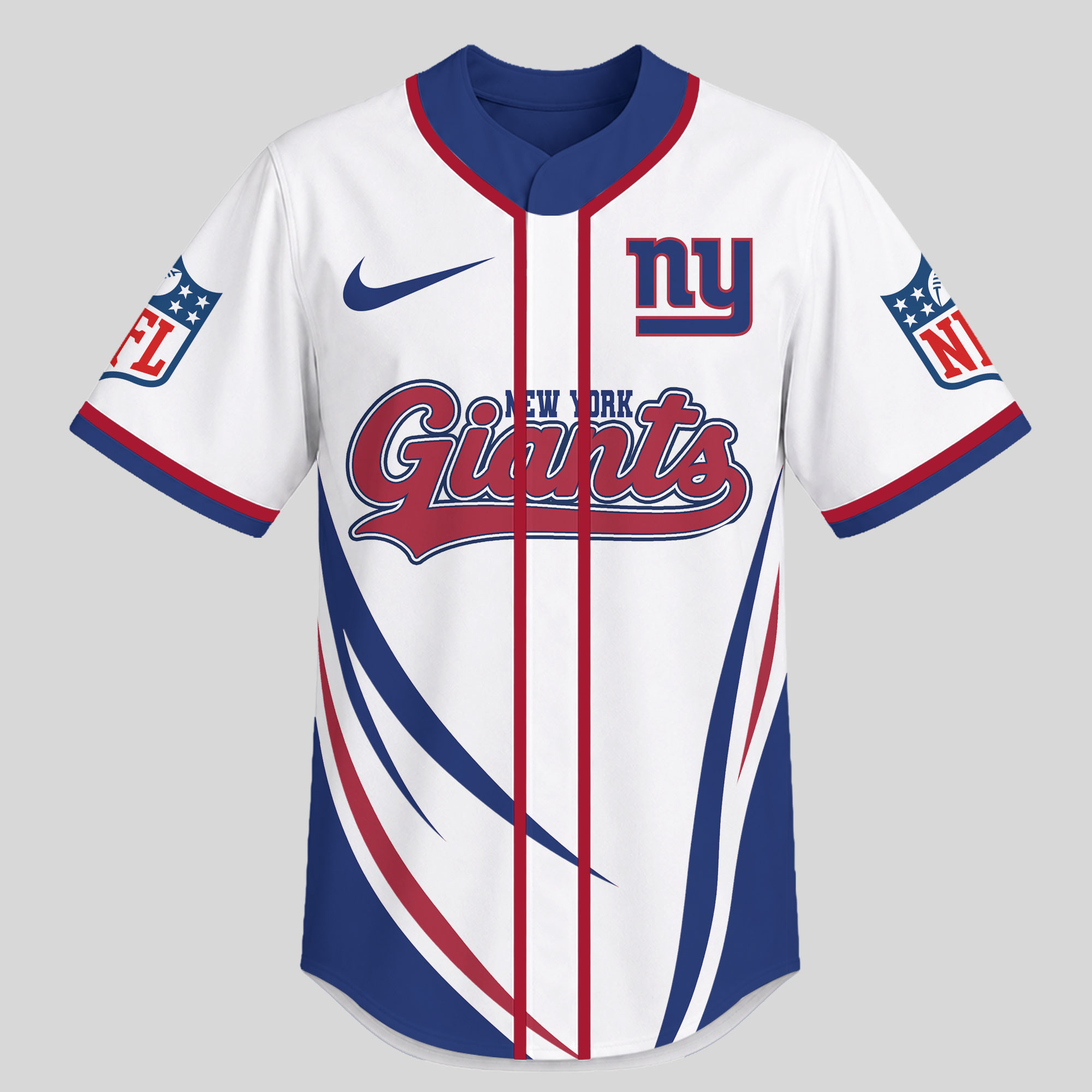 New York Giants | Premium NFL Game Day Ready Jersey NTH1 - Image 2