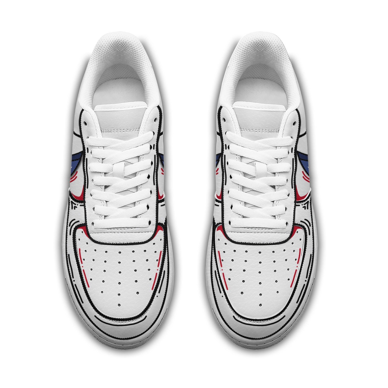United States | Premium WC26 Legacy AF1 Shoes NTH1 - Image 3