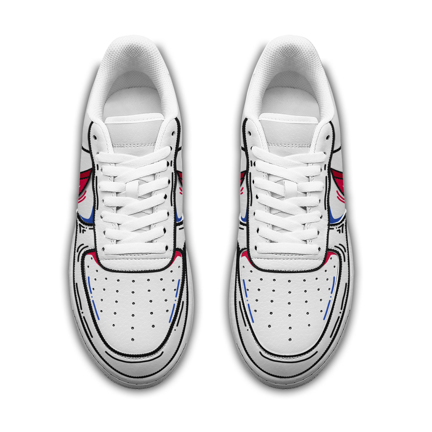South Korea | Premium WC26 Legacy AF1 Shoes NTH1 - Image 3