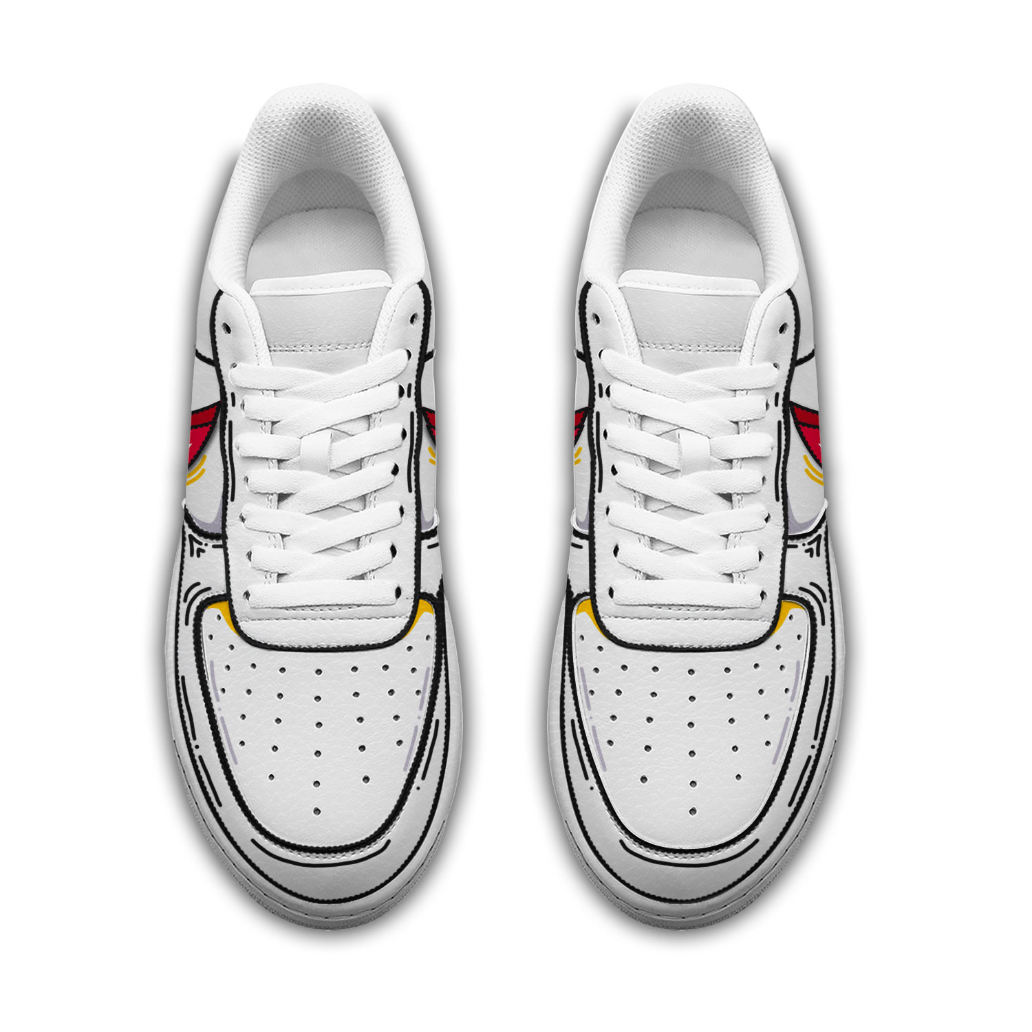 Poland | Premium WC26 Legacy AF1 Shoes NTH1 - Image 3