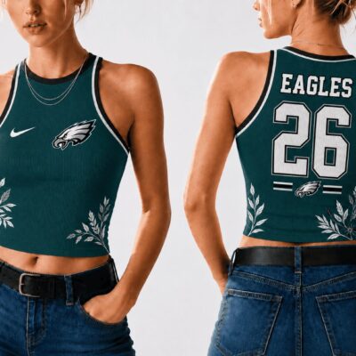 Philadelphia Eagles | Premium NFL Team Pride Tank Top - L