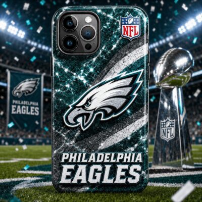 Philadelphia Eagles | Premium NFL Team Pride Phone Case