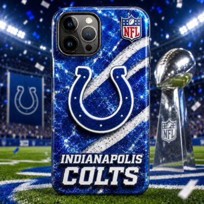 Indianapolis Colts | Premium NFL Team Pride Phone Case