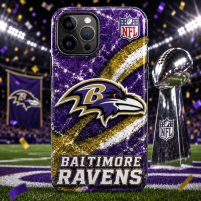 Baltimore Ravens | Premium NFL Team Pride Phone Case