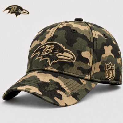 Chicago Bears | Premium NFL Army Camo Game Day Cap