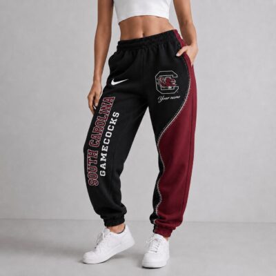 South Carolina Gamecocks | Premium NCAA Team Pride Jogger Pants - M