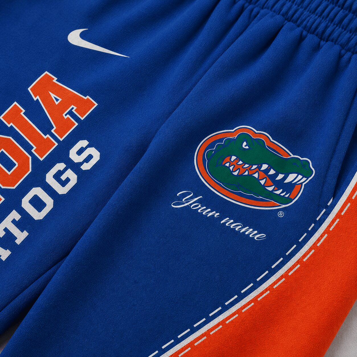 Florida Gators | Premium NCAA Team Pride Jogger Pants - Image 3