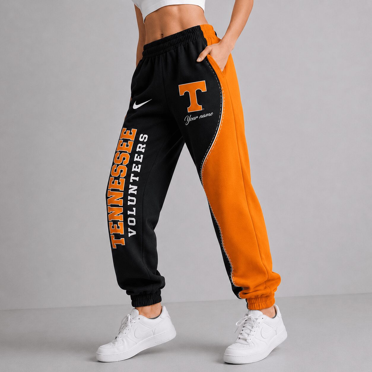 Tennessee Volunteers | Premium NCAA Team Pride Jogger Pants - Image 2