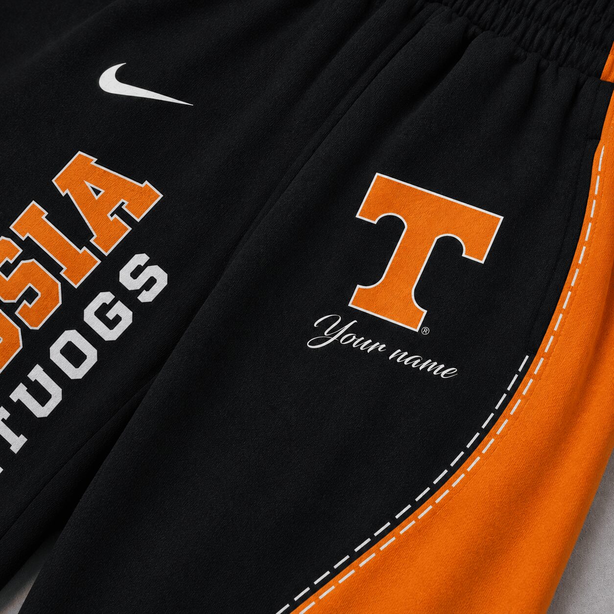Tennessee Volunteers | Premium NCAA Team Pride Jogger Pants - Image 3