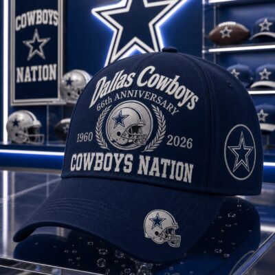 Dallas Cowboys | Premium NFL Legacy Anniversary Classic Cap